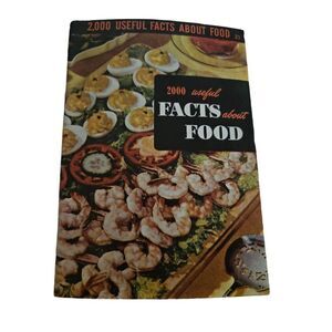 2,000 useful facts about food